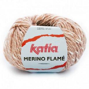Katia Merino Flame - kolor 103 stary róż