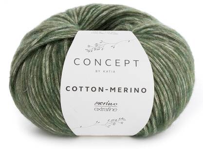 Cotton Merino - kolor 122