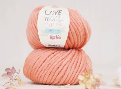 Katia Love Wool - kolor 130 