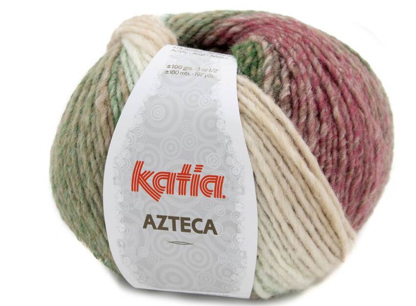 Azteca - 100 g - kolor 7875