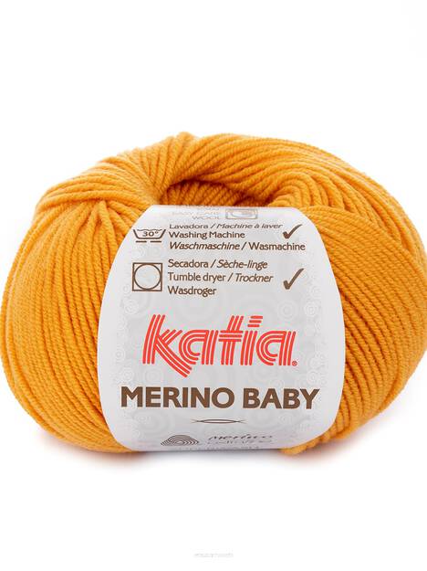 Katia Merino Baby kolor 71 