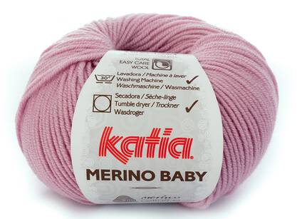 Katia Merino Baby kolor 69