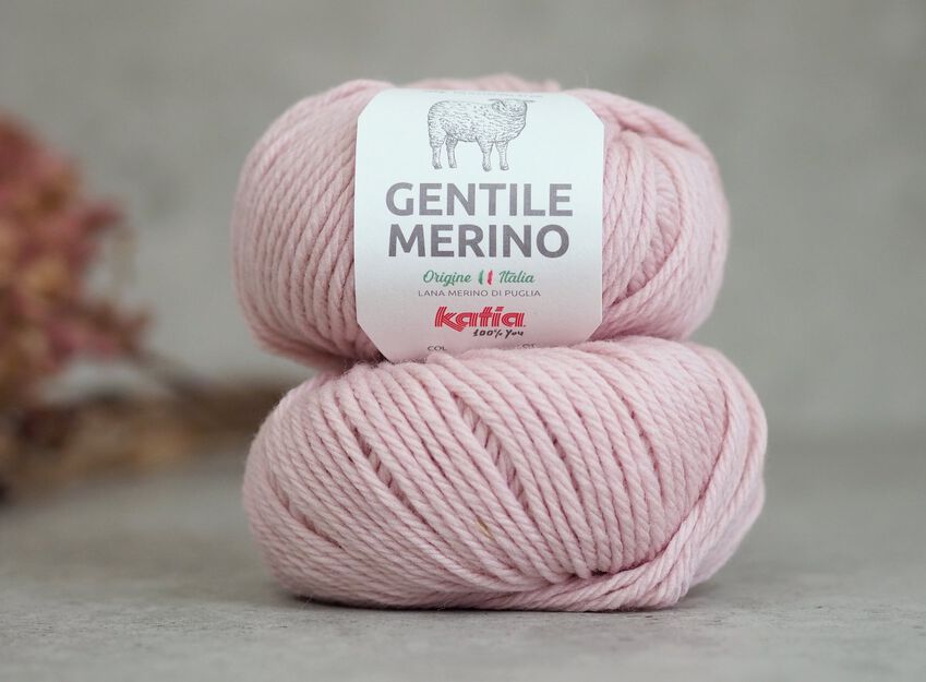 Gentile Merino -kolor nr 86