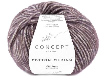 Cotton Merino - kolor 134