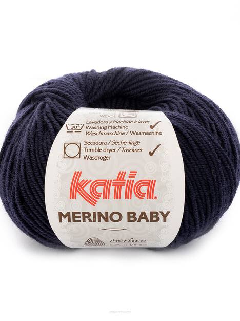 Katia Merino Baby kolor 5 