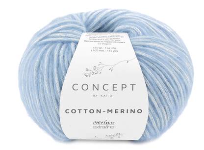 Cotton Merino - kolor 131  inna dostawa/farbowanie