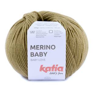 Katia Merino Baby kolor 150
