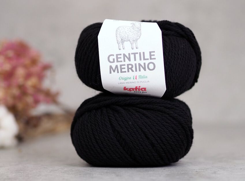 Gentile Merino -kolor nr 93