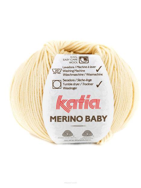 Katia Merino Baby kolor 96 