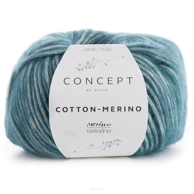 Cotton Merino - kolor 126