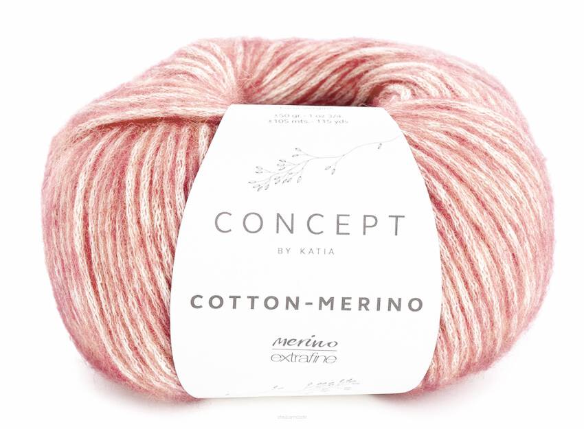 Cotton Merino - kolor 137