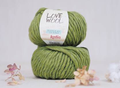 Katia Love Wool - kolor 113 