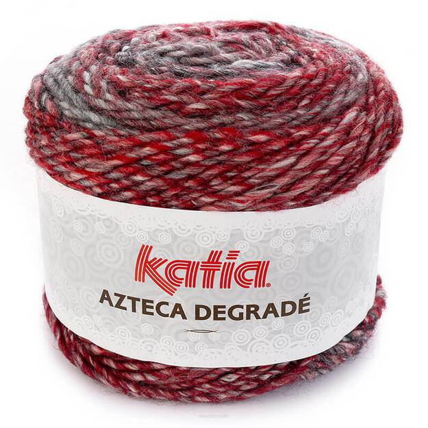 Katia Azteca Degrade - kolor 508