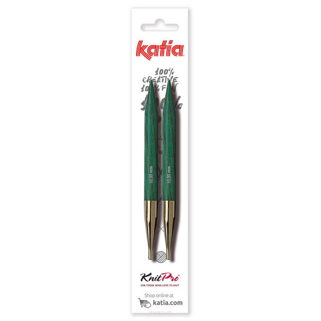 Druty wymienne KnitPro for Katia 3,0 mm