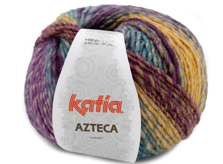 Azteca - 100 g - kolor 7873