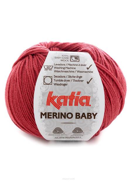 Katia Merino Baby kolor 94 